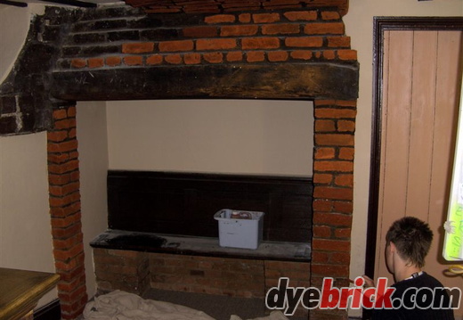 3rd Fireplace 2